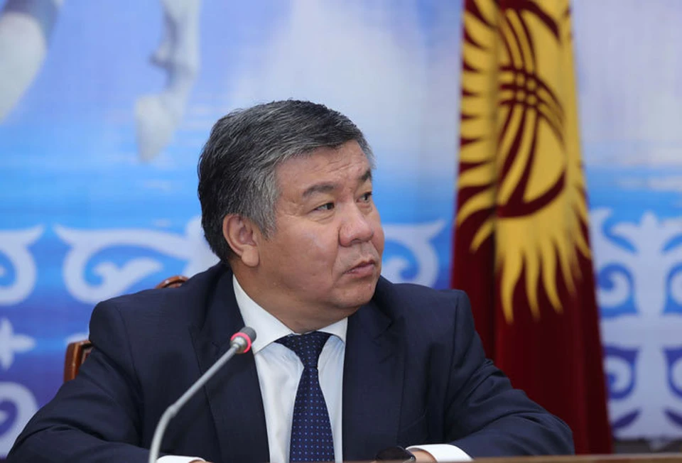 Новое ведомство возглавил Алмамбет Шыкмаматов.