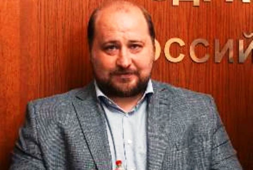 Денис Логунов родом из Бишкека, а курский вуз закончил 20 лет назад