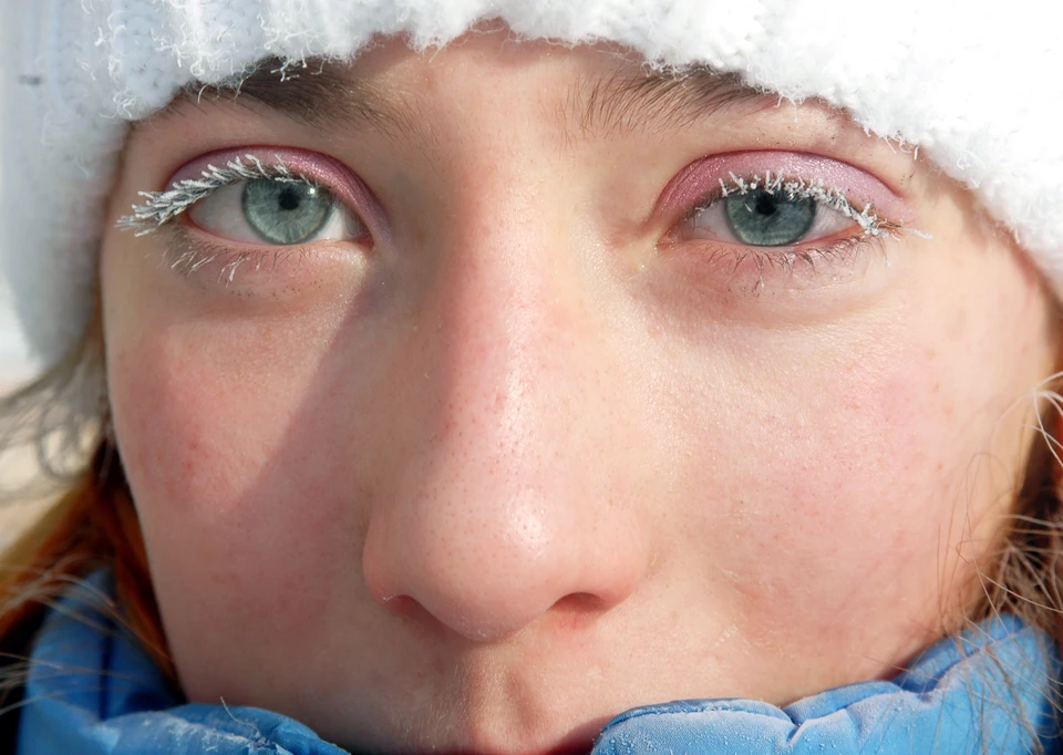 В краевом Минобре не рекомендуют родителям водить детей в школу в сильный мороз.