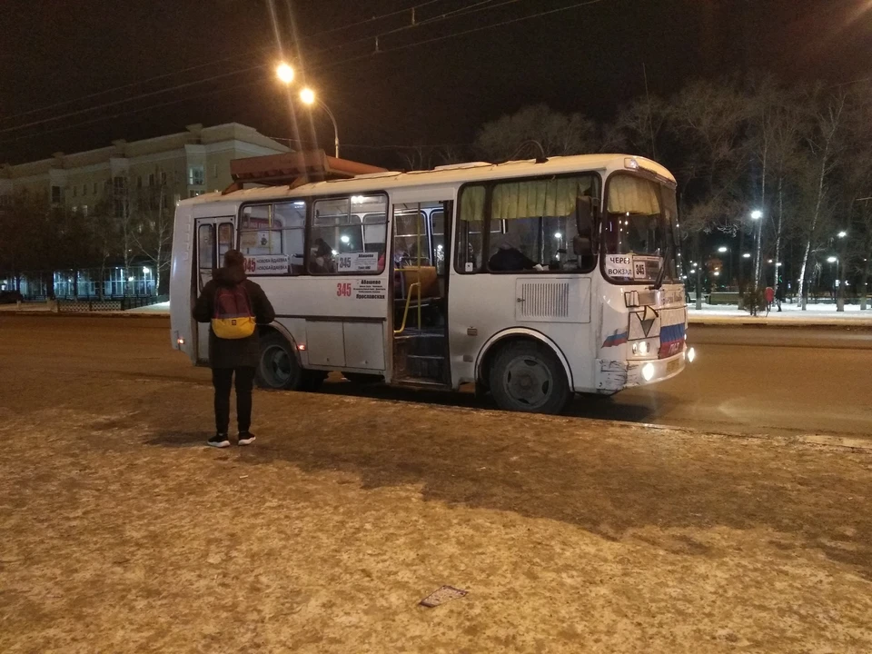 Два популярнейших автобусных маршрута изменятся в Новокузнецке