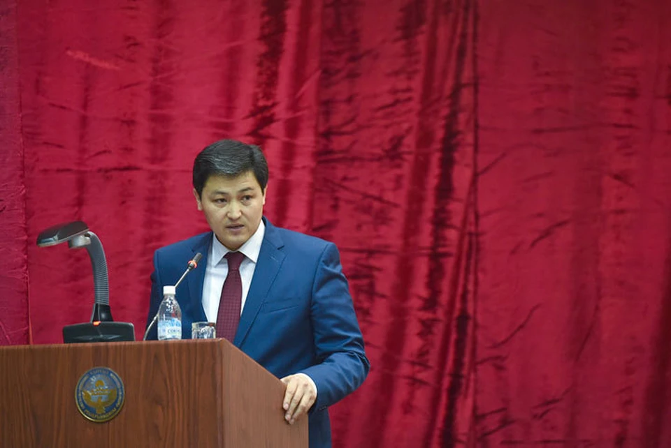 Премьер выступил на коллегии в МВД.