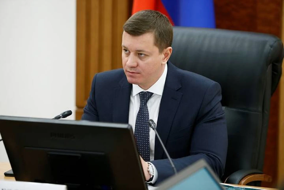 Фото администрации КК