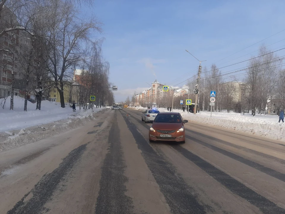 Фото: ГИБДД по Сыктывкару