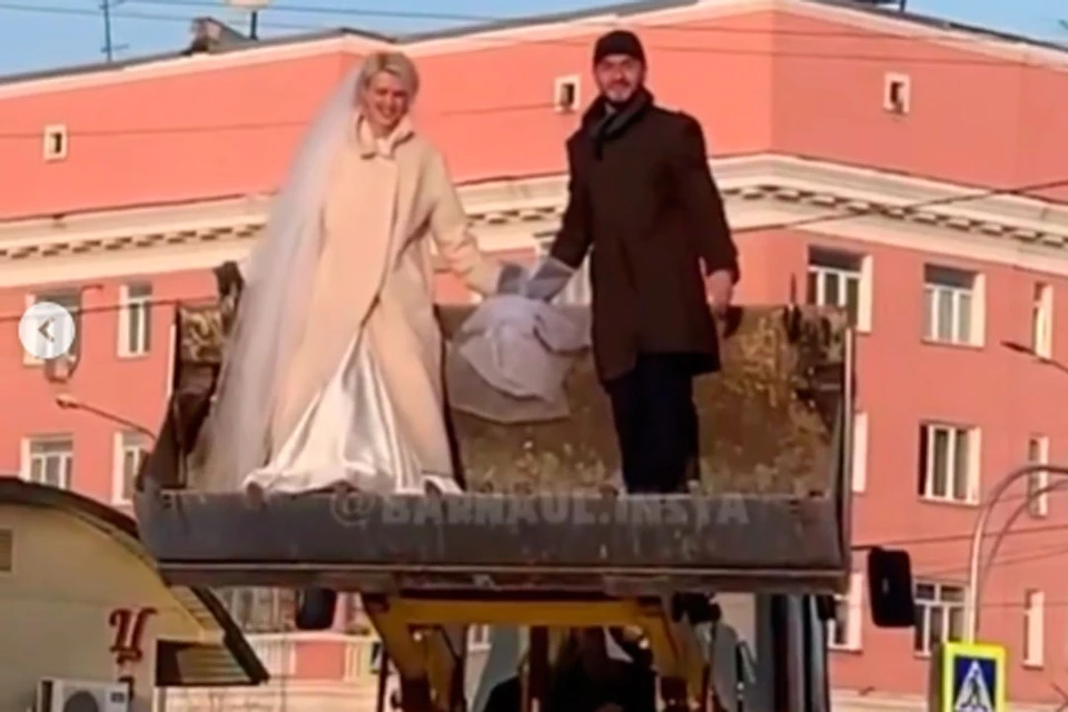 Скриншот видео из группы barnaul.insta.