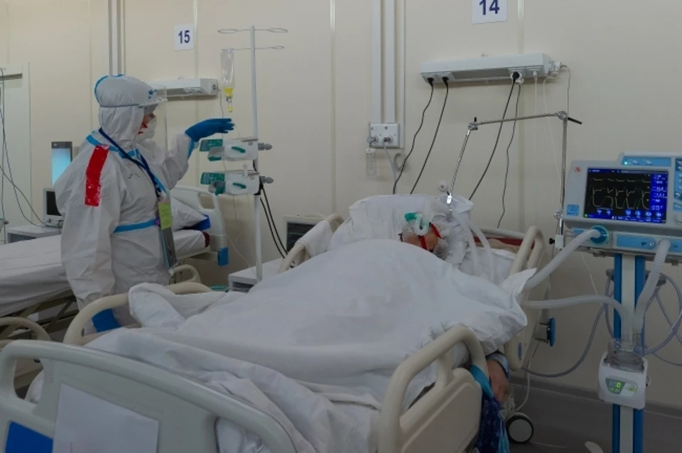 За сутки коронавирус унес жизни 3 человек.