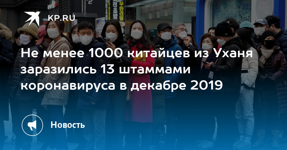 Китай декабрь 2019