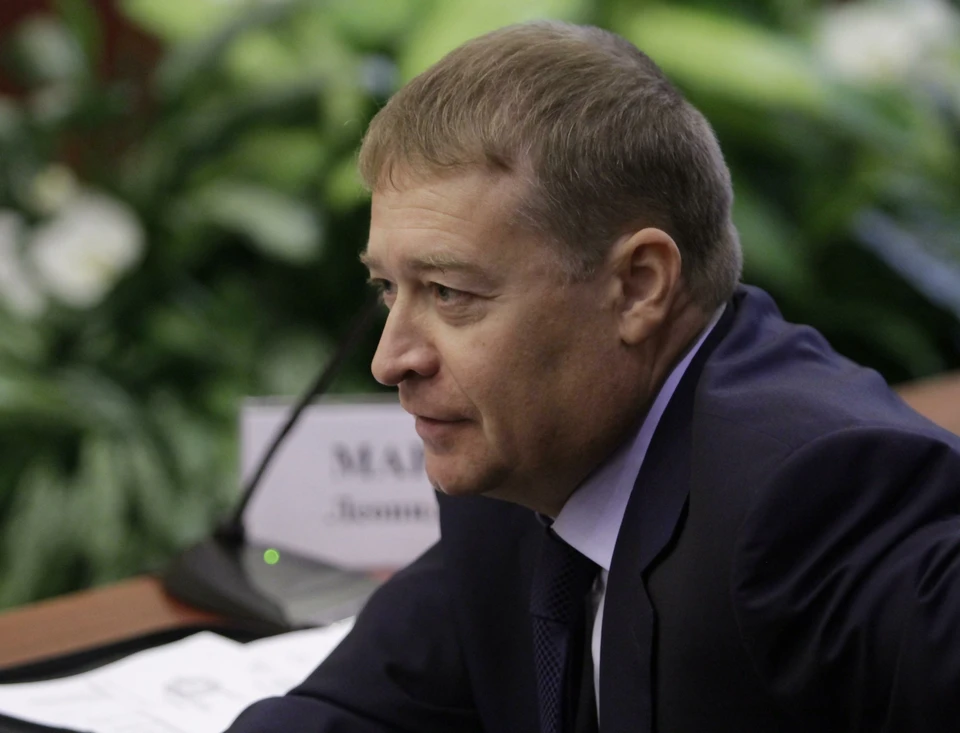 Нижегородский районный суд признал виновным в получении взятки бывшего главу Марий Эл Леонида Маркелова