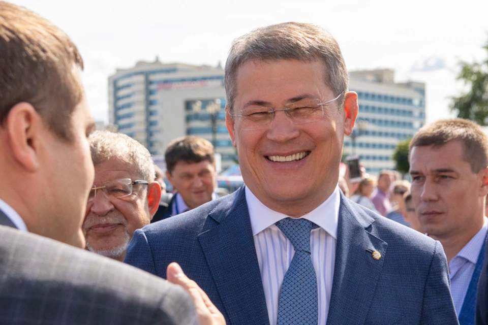 Хабиров рассказал, чем занимался перед Днем всех влюбленных