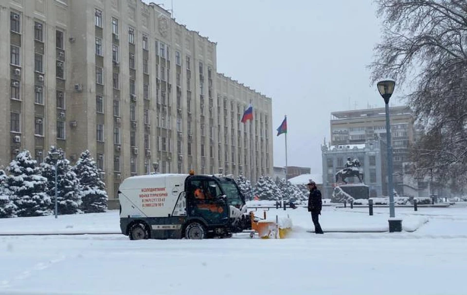 Фото КП Кубань