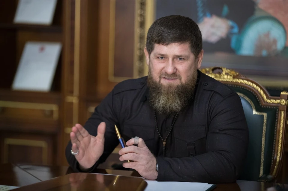 Рамзан Кадыров возглавляет Чечню уже 14 лет