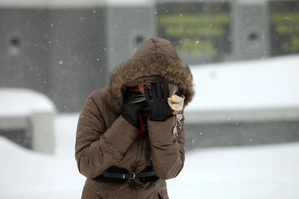 16 февраля Ставрополье накроет снегом