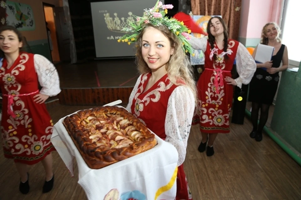 Конкурс прошел в колонии-поселении № 13. Фото: УФСИН России по Омской области