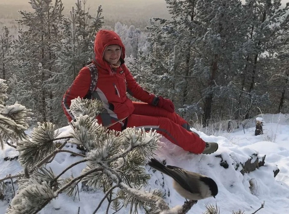Татьяна мечтала покорить Эверест. Фото: личная страничка в соцсетях.