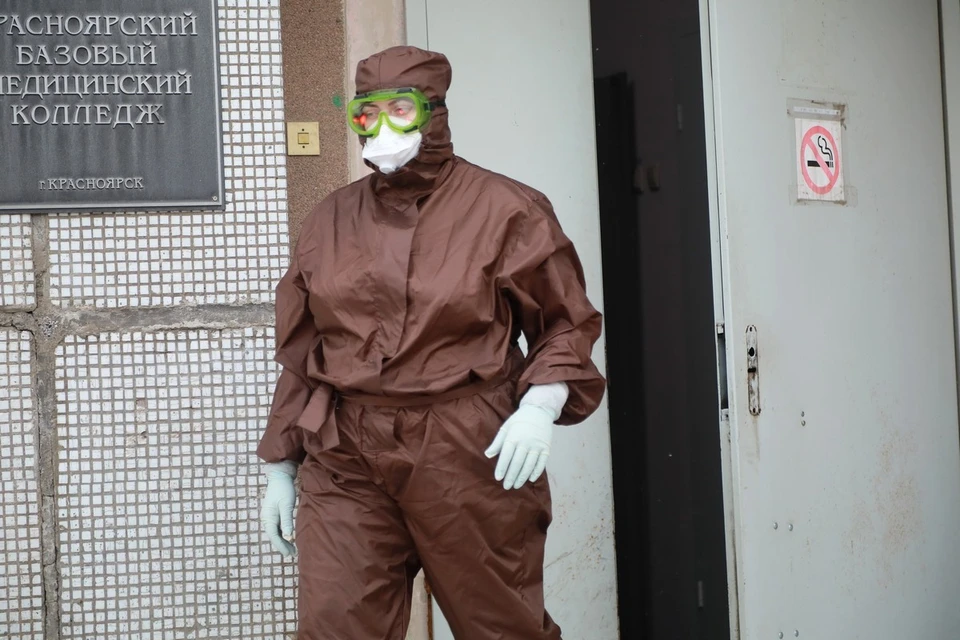 Новые случаи заражения коронавирусом в Красноярске и крае на 17 февраля 2021 года