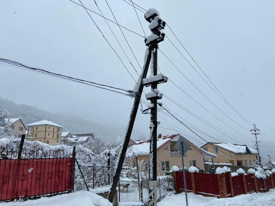 Фото предоставлено компанией "Россети Кубань"