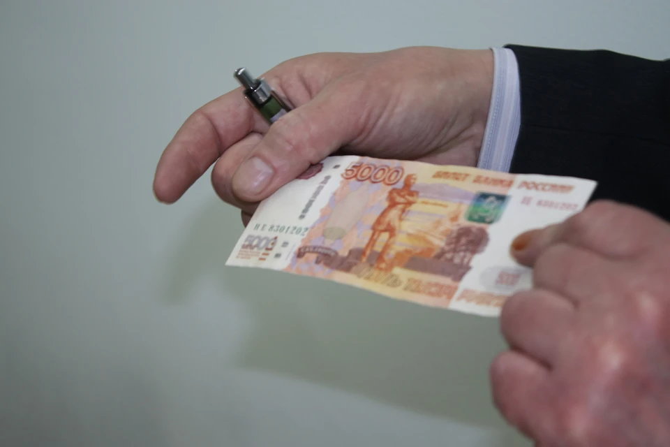 Он внес в документы ложные сведения