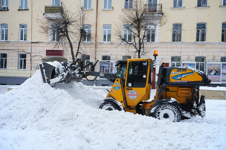 В планах МУПа участие во всех аукционах