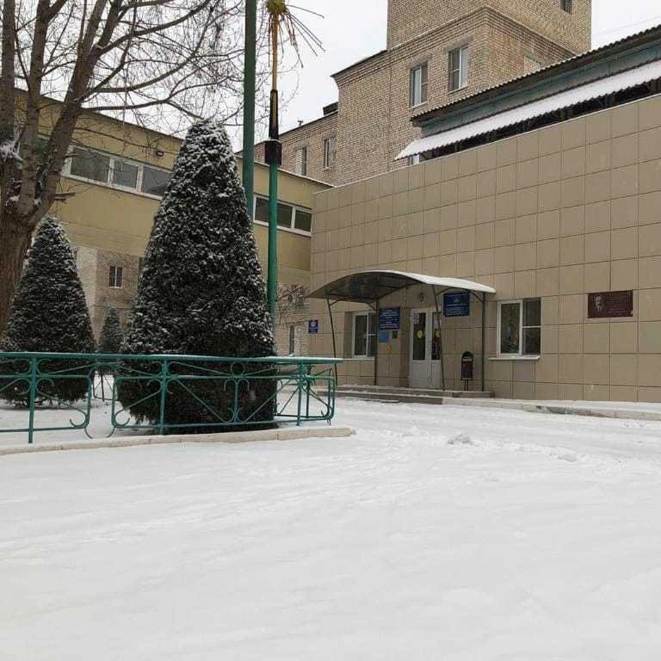 Открылись эндокринологическое, кардиологическое, пульмонологическое, гастроэнтерологическое отделения