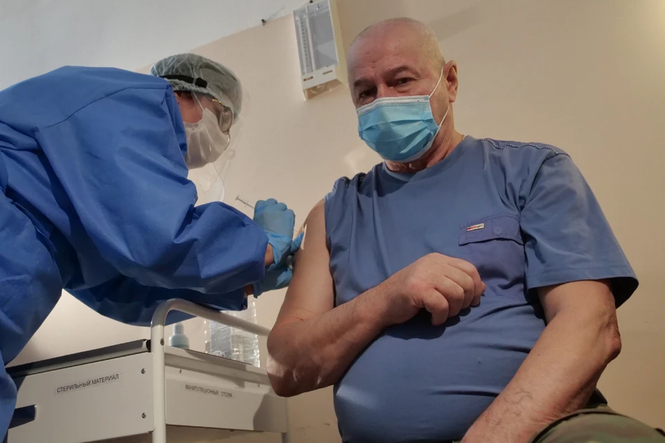 В первую очередь на вакцинацию будут приглашать кировчан из «листа ожидания».