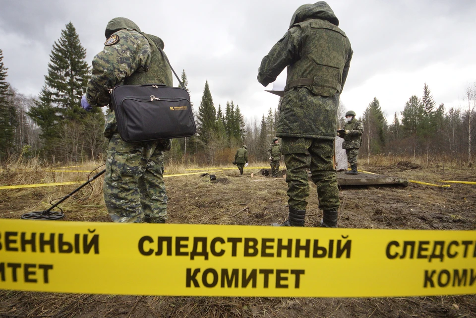 Отряды будут заниматься поиском останков фронтовиков, погибших во время Великой Отечественной войны.