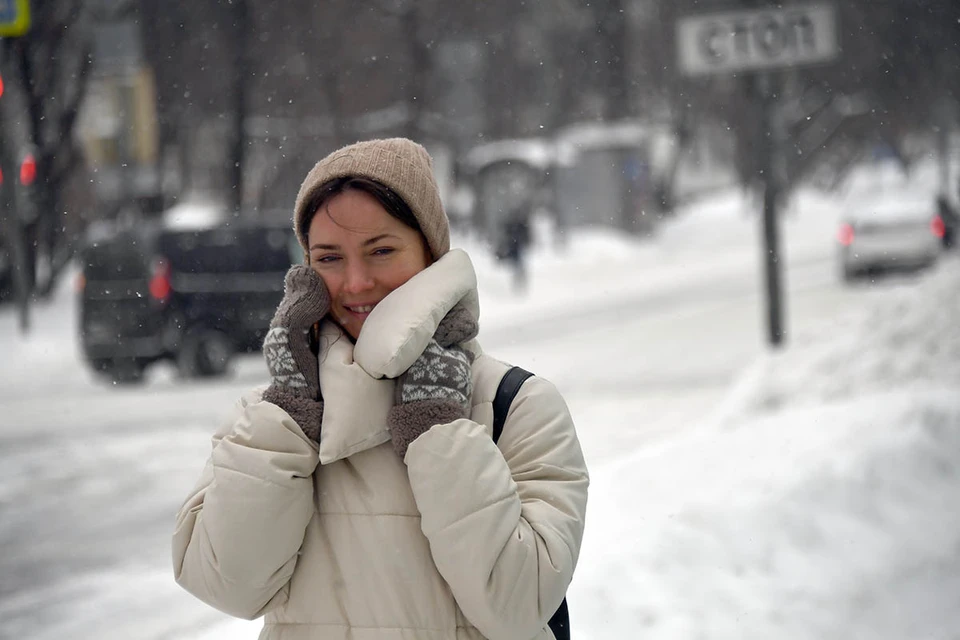 В ближайшие три дня, четверг, пятницу и субботу, в Москве идеальная зимняя погода