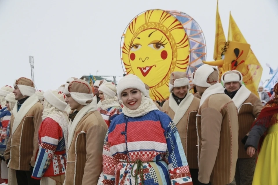 Массовые гулянья на масленицу в этом году решили не проводить.