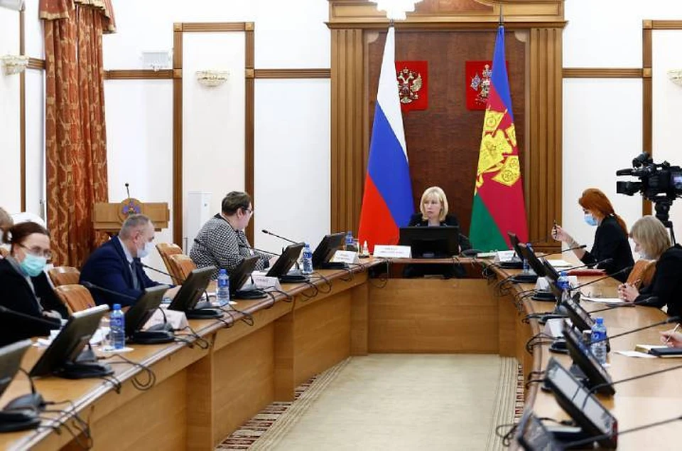 Фото администрации КК