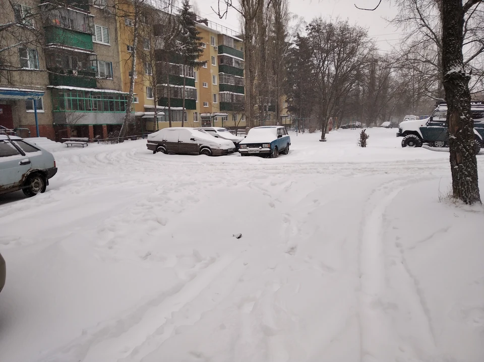 Отключения пройдут в двух округах