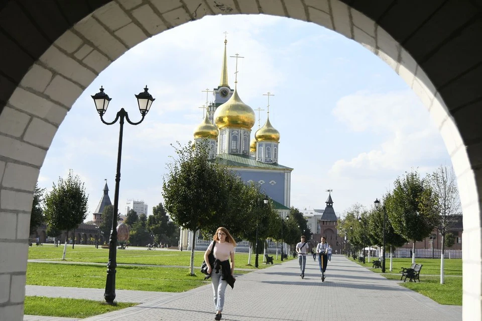 Конкурс на лучшее оформление молодежного пространства пройдет в Туле