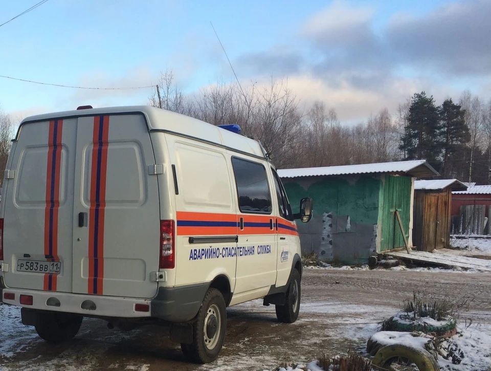 Почти неделю жители дома ждут восстановление подачи газа. Фото: Роман Игоревич