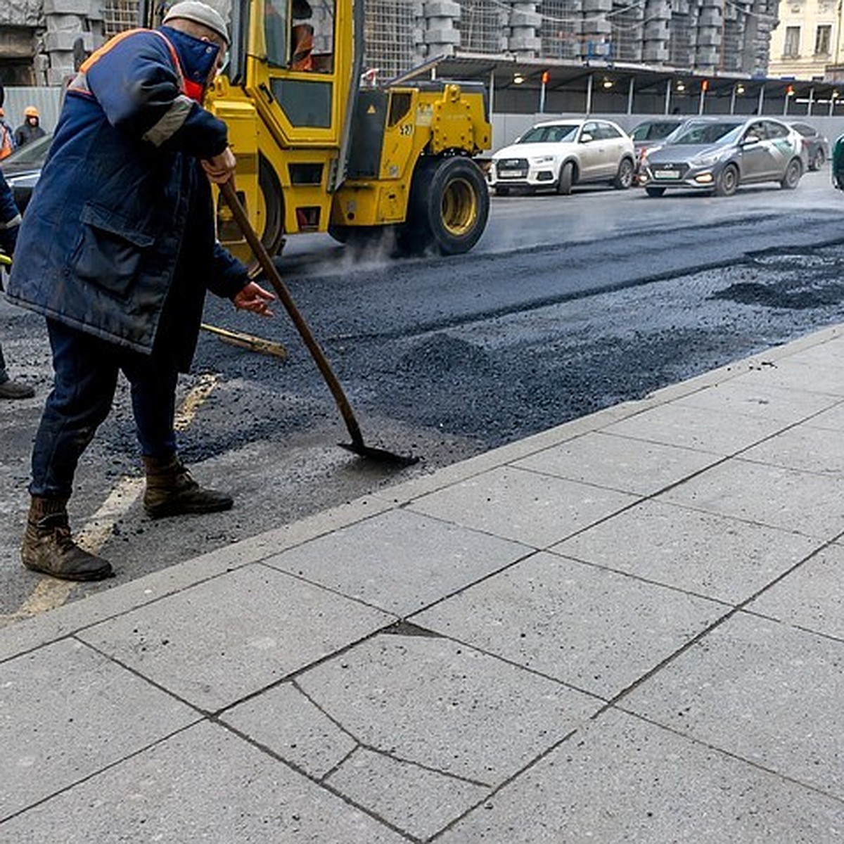 Стало известно, какие дороги отремонтируют в Санкт-Петербурге в 2021 году -  KP.RU