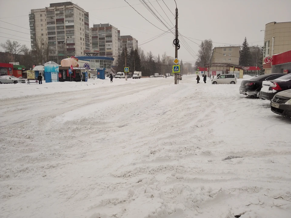 Одна из последних аварий произошла на КЗТЗ