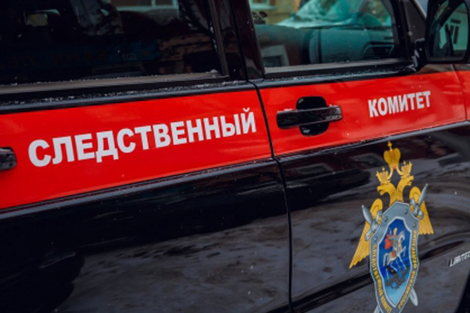 Сотрудники Следственного комитета опрашивают родственников и знакомых погибшей женщины.