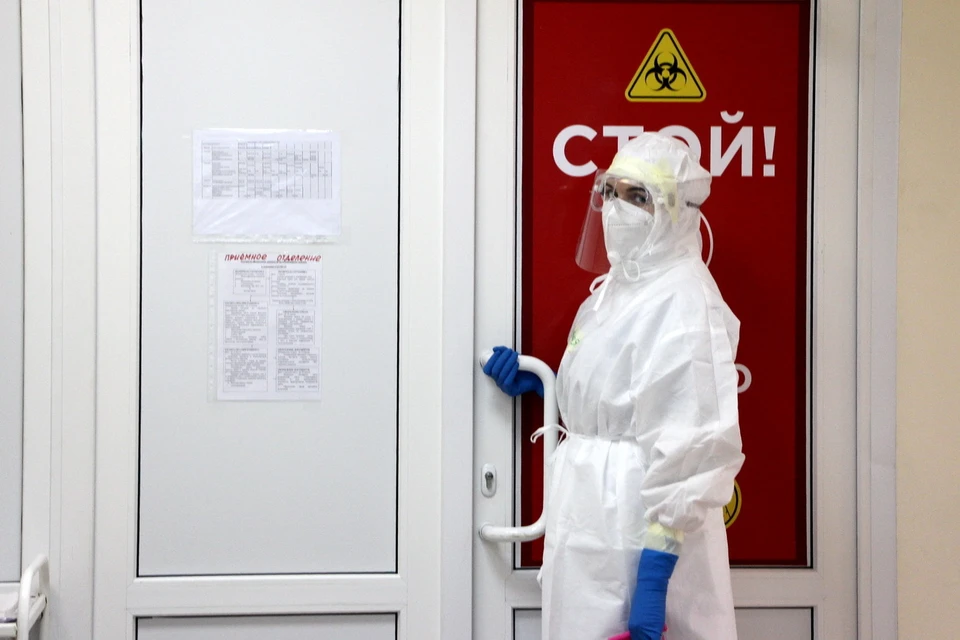 Еще 112 зараженных коронавирусом выявлено в Приморье за последние сутки