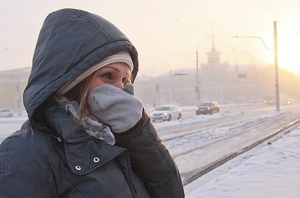 Узнали, сколько продержатся аномальные морозы в Нижнем Новгороде.