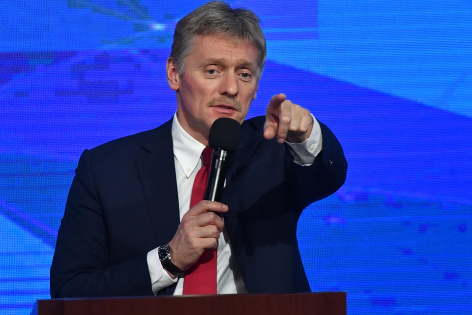 В Кремле оценили политические перспективы Навального