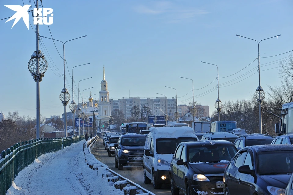 За нарушителям следит система "Паркон"