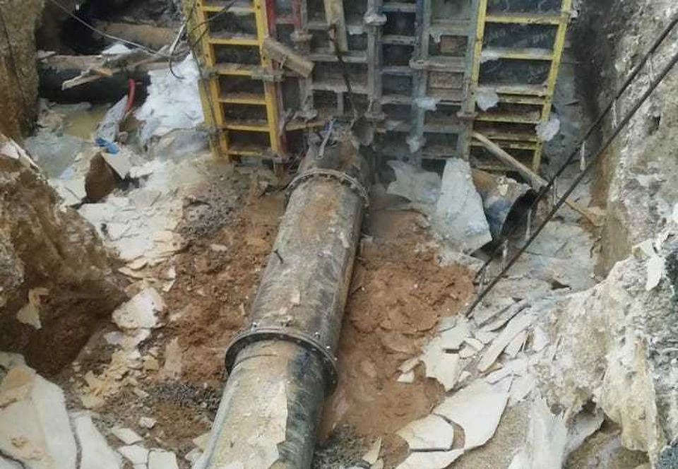 Фото: группа "Водоканал Екатеринбург" в соцсети "Вконтакте"