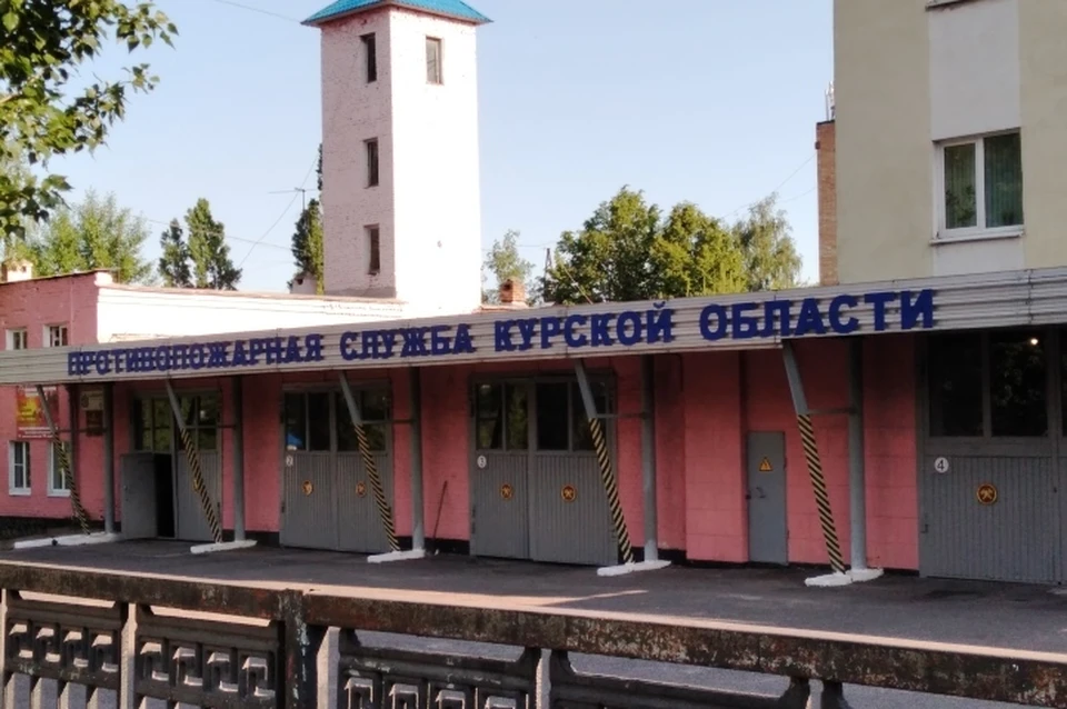 Огонь потушили через 15 минут, сказали в МЧС
