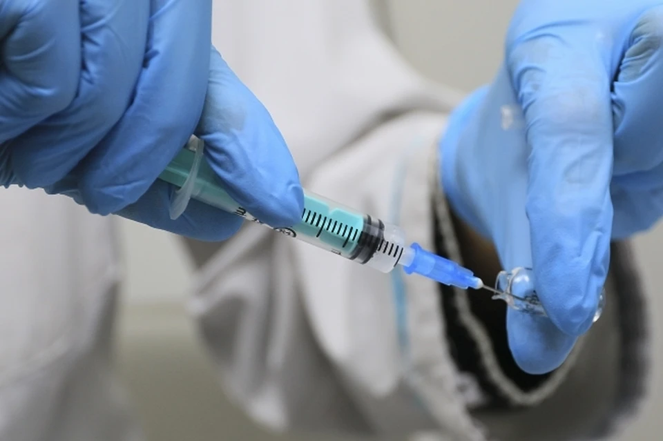 Семь тысяч жителей Приморья прошли полный курс вакцинации от коронавируса