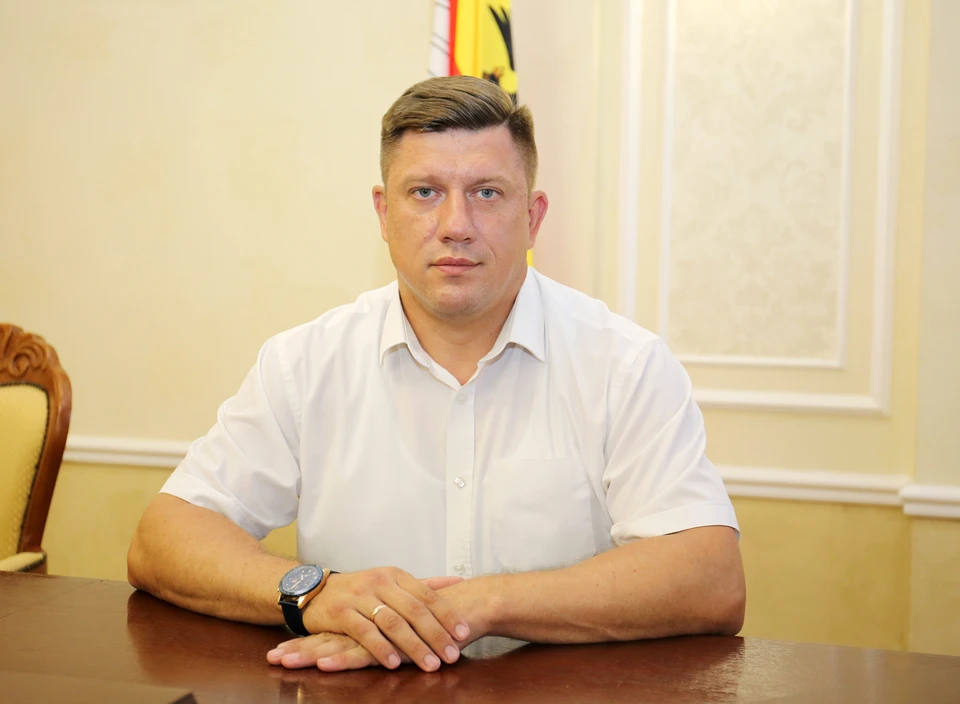 Андрей Братякин.