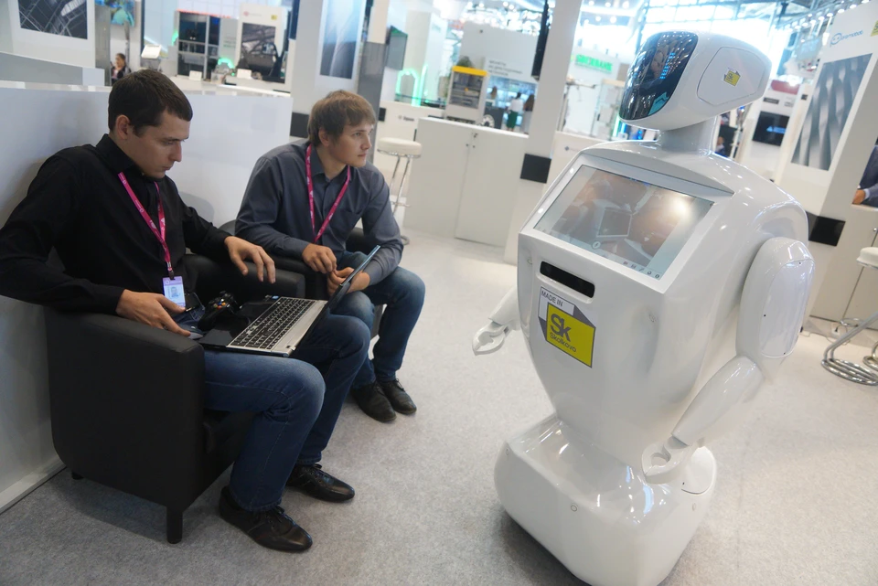 Сельская библиотека из Башкирии решила купить робота за 650 тысяч рублей