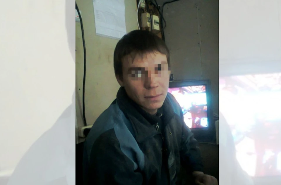 Погибший Сергей. Фото со страницы мужчины ВКонтакте