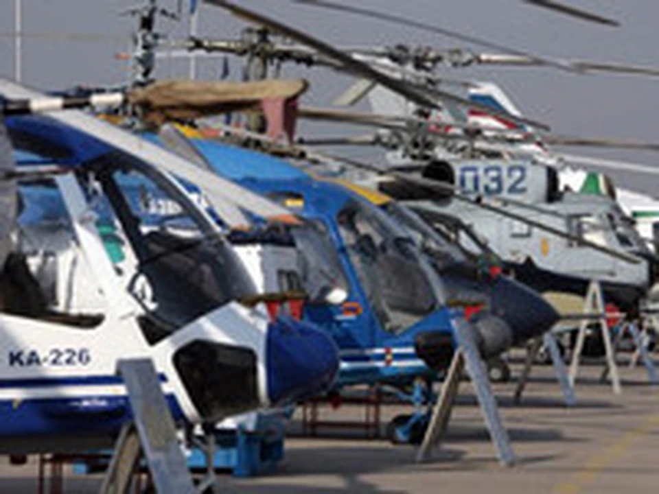 авторынок вертолет