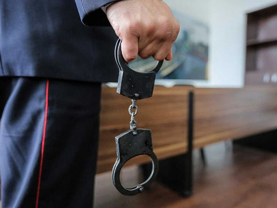 В присутствии посторонних лиц подсудимый в грубой нецензурной форме высказал оскорбил сотрудника полиции в здании мирового суда и поранил ножом сожительницу.
