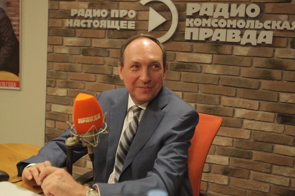 Депутат Никонов ответил, нужно ли ставить памятник его деду, Вячеславу Молотову
