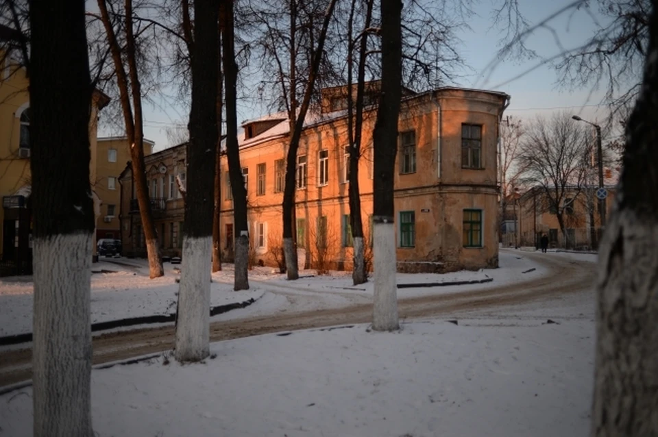 Дом на Станиславского признали аварийным