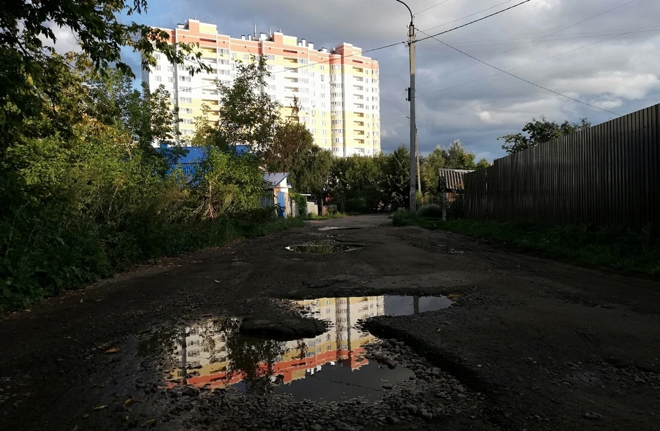 Нередко причиной ДТП становятся плохие дорожные условия