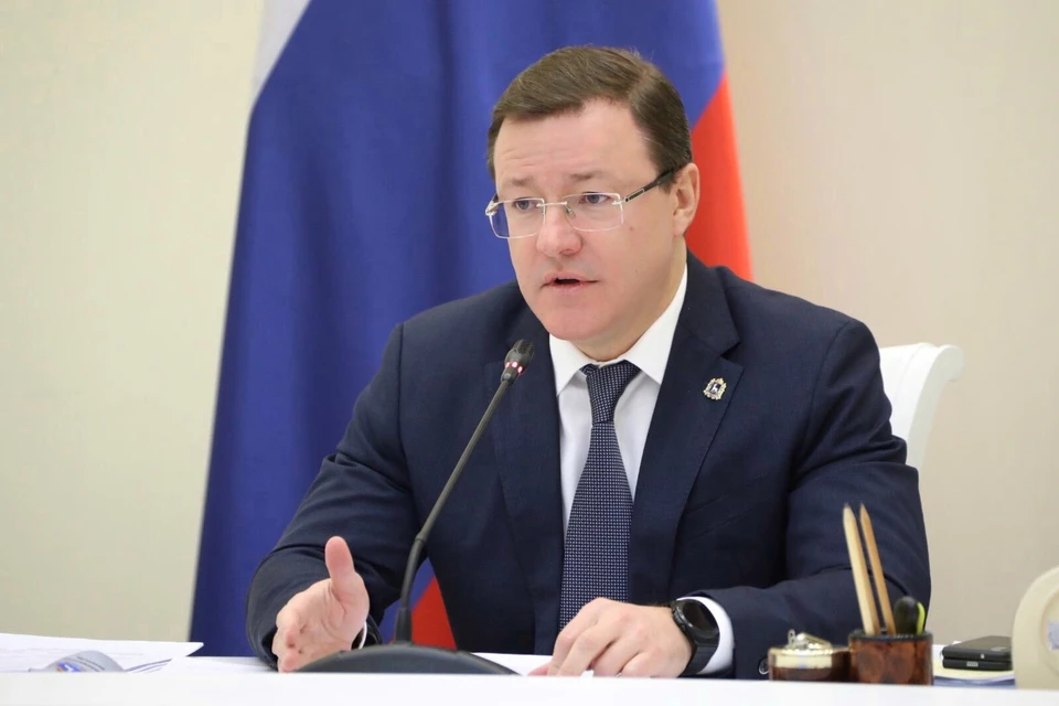 Глава региона призвал министерства активнее работать над реализаций нацпроектов