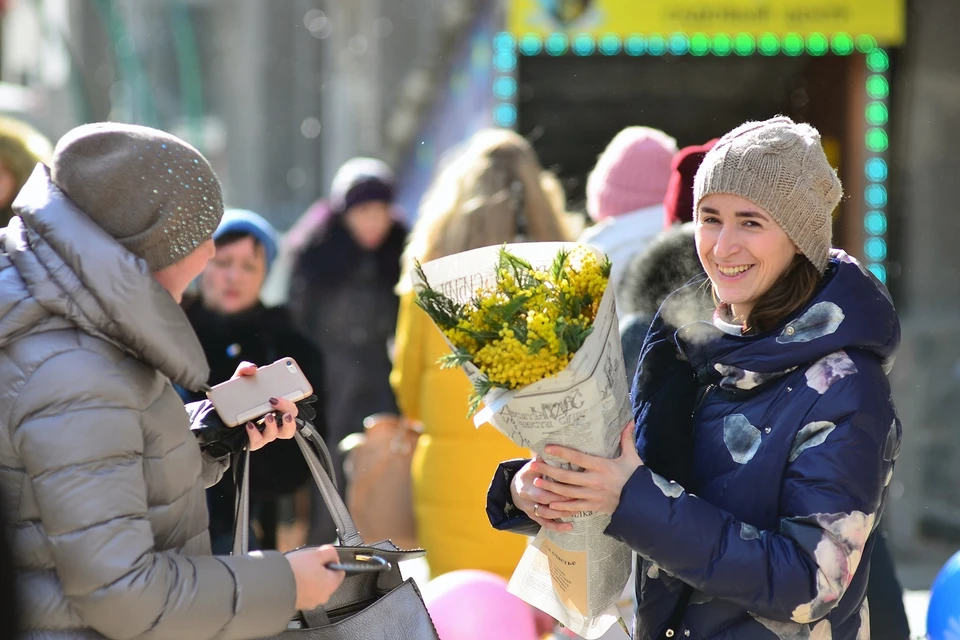 В Ростове ожидается потепление.